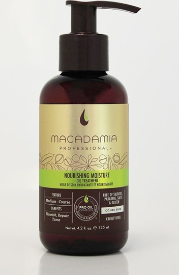 Picture of MACADAMIA NURISHING REPAIR OIL TREATMENT